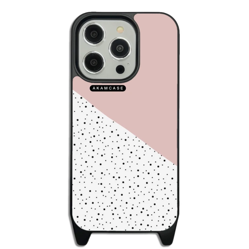 کاور آکام مدل AMCWLA15PRO-BOHO10 مناسب برای گوشی موبایل اپل iPhone 15 Pro