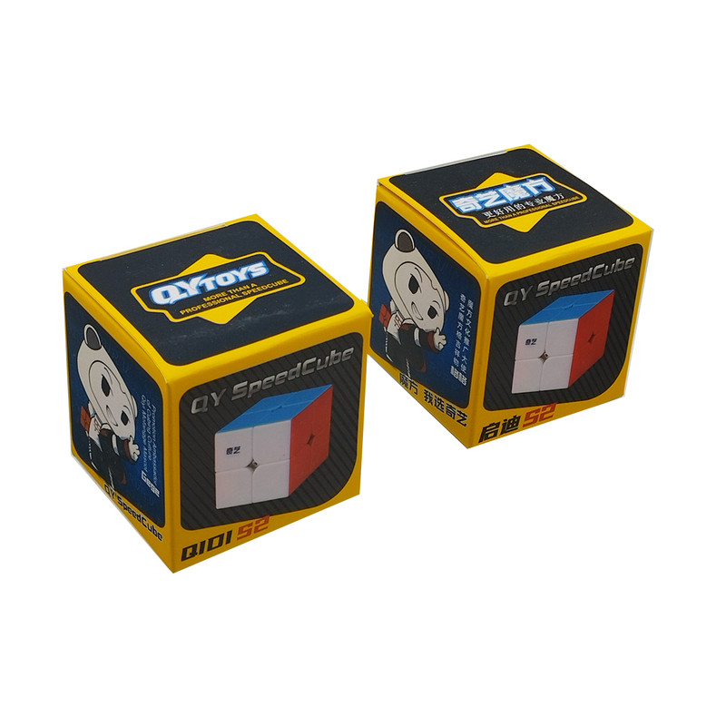 مکعب روبیک مدل 2 در 2 کیو وای کد QIDI S2