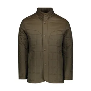 کاپشن مردانه ال سی من مدل 04112793-OLIVEGREEN