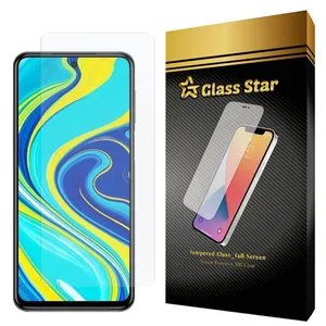 Glass Star SP Screen Protector For Xiaomi Redmi Note 9 Pro