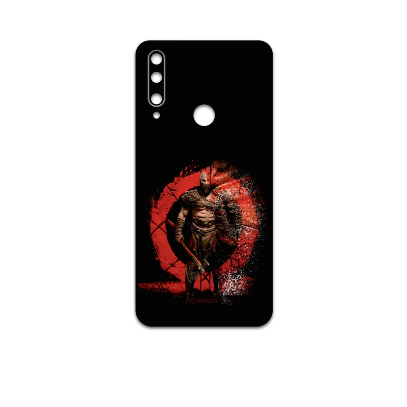 برچسب پوششی ماهوت مدل GOD-OF-WAR-Game مناسب برای گوشی موبایل آنر 9X