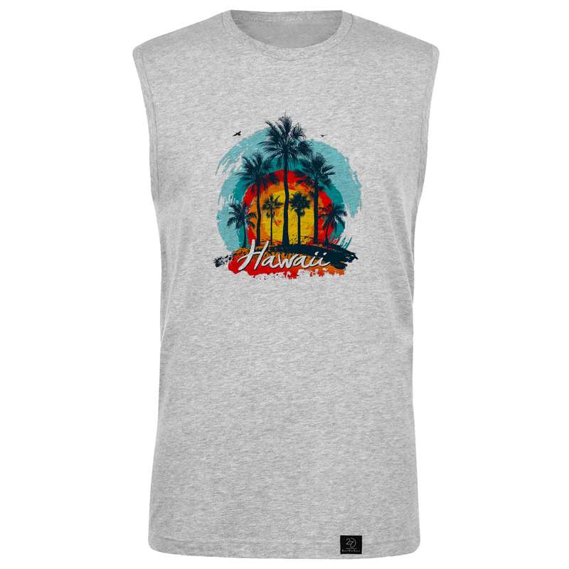 تاپ مردانه 27 مدل هاوایی کد WN733