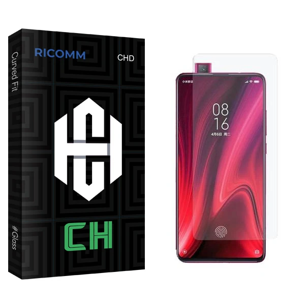 محافظ صفحه نمایش ریکام مدل CH2 مناسب برای گوشی موبایل شیائومی Redmi K20 Pro Premium