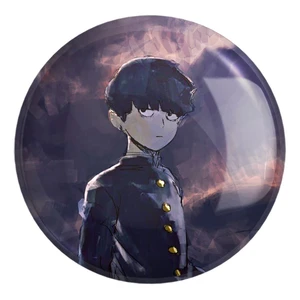 پیکسل خندالو طرح شییکو انیمه موب سایکو Mob Psycho 100 کد 24439 مدل بزرگ