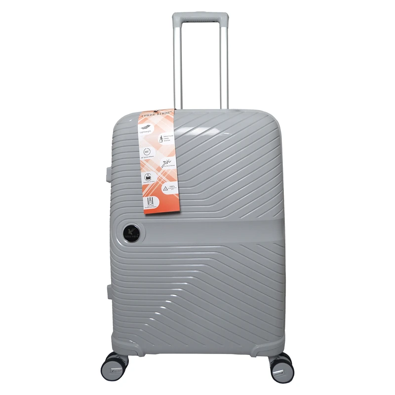 چمدان تری برد مدل EC سایز بزرگ ارتفاع 74 سانتی متر