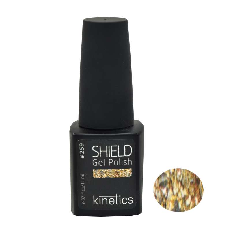 لاک ژل ناخن کنیتکس مدل شیلد شماره 025