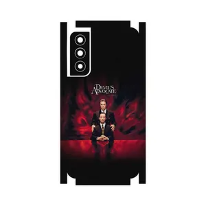 MAHOOT The Devils Advocate-FullSkin Cover Sticker for Samsung Galaxy S21 FE 5G