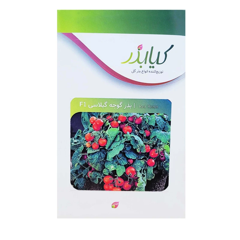 بذر گوجه گیلاسی F1 کیا بذر کد 032