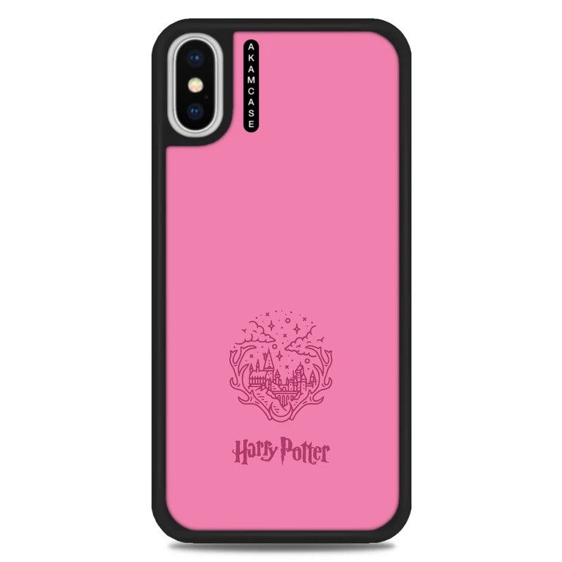 کاور آکام مدل AMC-WAXSM-HARRY POTTER-31 مناسب برای گوشی موبایل اپل iPhone Xs Max