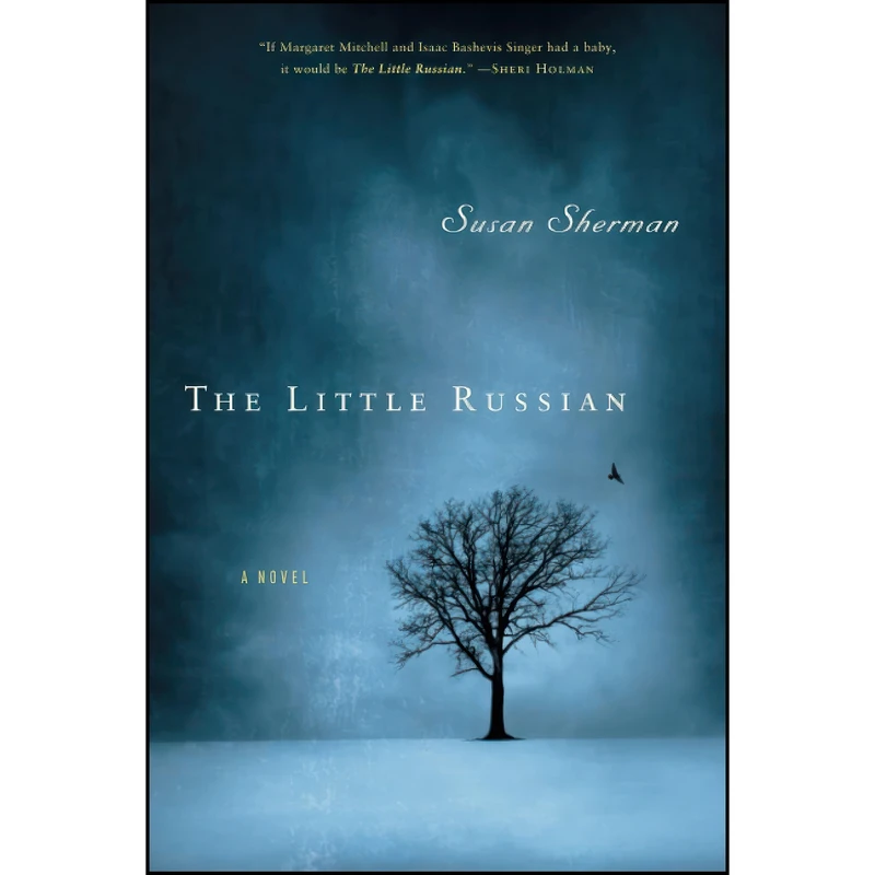 کتاب The Little Russian اثر Susan Sherman انتشارات Counterpoint