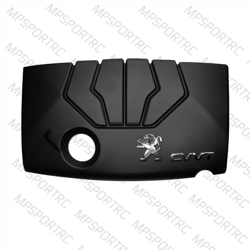 کاور روی موتور خودرو ایده پارت نیکان مدل TU5 مناسب برای پژو 206-207-405-رانا-پژو پارس-شاهین