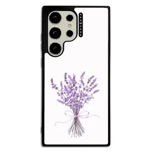 AKAM AMC-WSGS23U-LAVENDER-1 Cover For Samsung Galaxy S23 Ultra