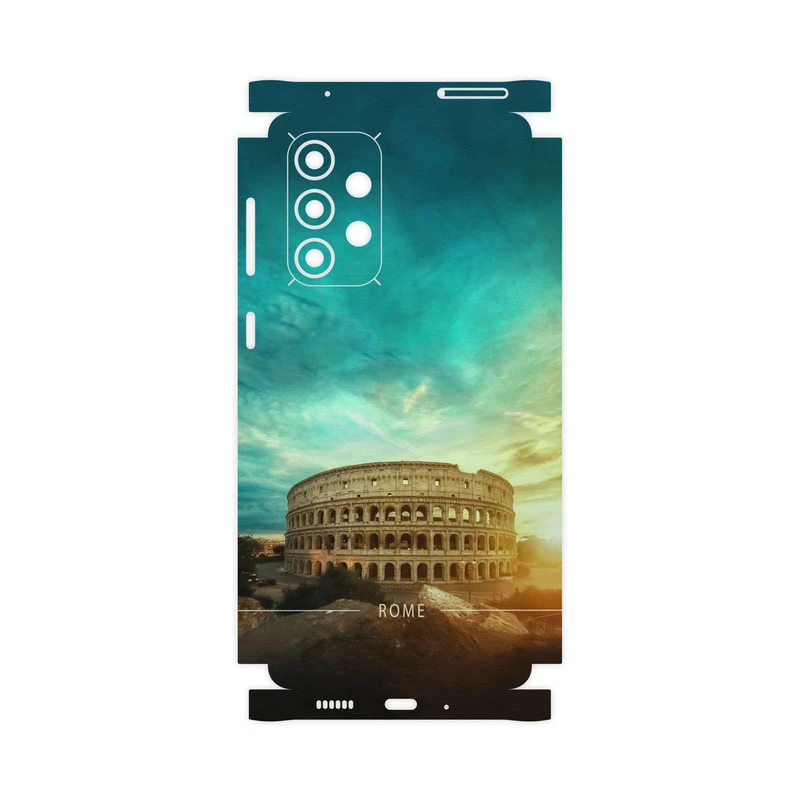 برچسب پوششی ماهوت مدل Rome-City-FullSkin مناسب برای گوشی موبایل سامسونگ Galaxy A33 5G