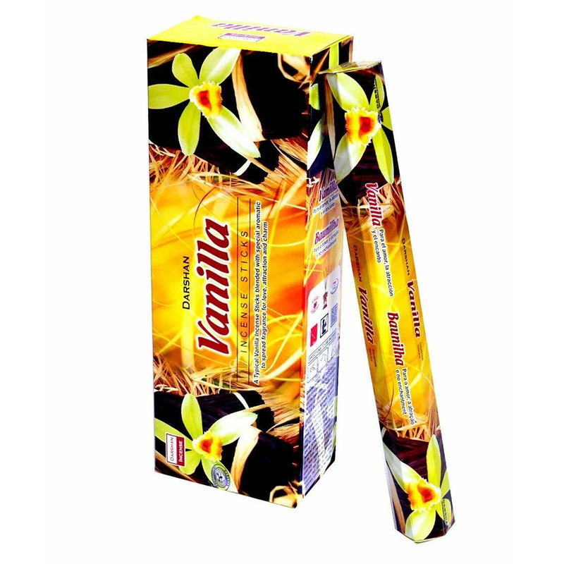 عود خوشبوکننده هوا دارشان مدل وانیل کد Vanilla01