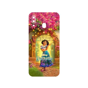 MAHOOT Encanto Cover Sticker for Samsung Galaxy M10s