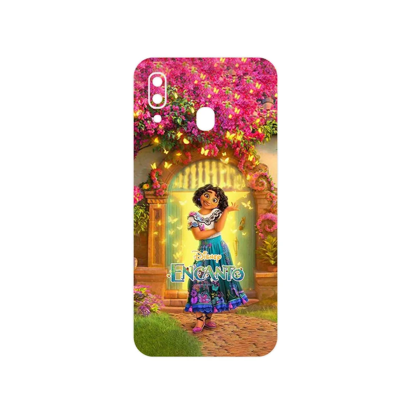 برچسب پوششی ماهوت مدل Encanto مناسب برای گوشی موبایل سامسونگ Galaxy M10s