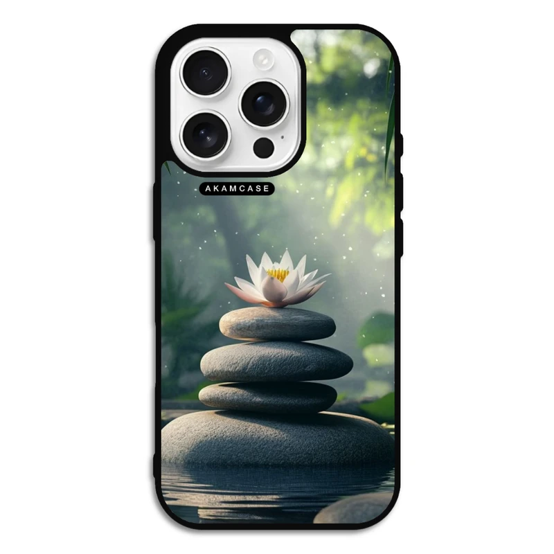 کاور آکام مدل AMC-WA16PRO-ZEN-7 مناسب برای گوشی موبایل اپل iPhone 16 Pro
