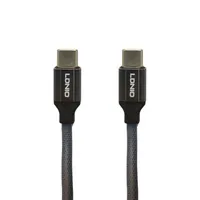 کابل USB-C الدینیو مدل LC442c طول 2 متر
