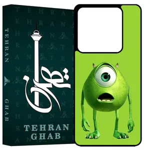 TEHRAN GHAB TCPX6 Cover For Xiaomi Redmi Note 13 Pro 5G / Poco X6
