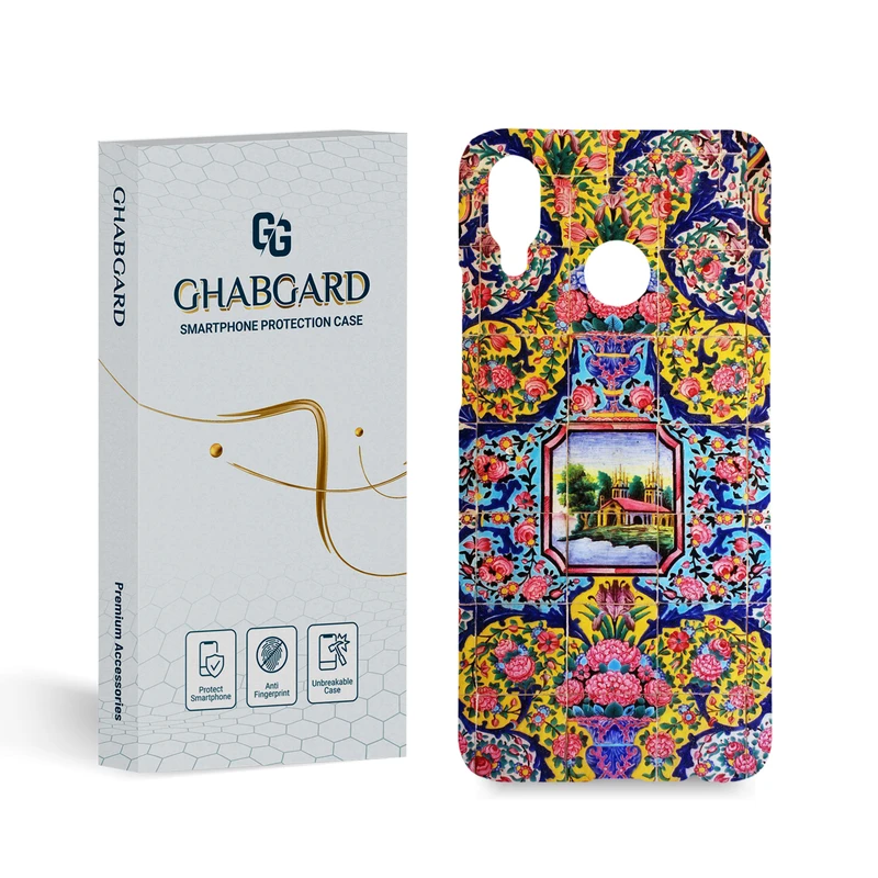 کاور قاب گارد مدل ساده مناسب برای گوشی موبایل  هوآوی Nova 3