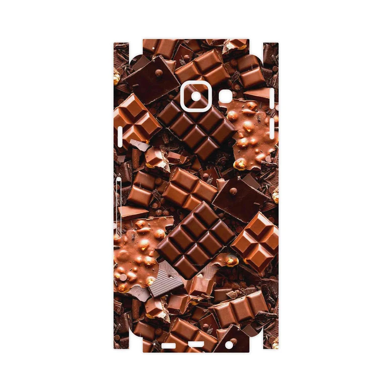 برچسب پوششی ماهوت مدل Chocolate-FullSkin مناسب برای گوشی موبایل سامسونگ Galaxy A3 2016