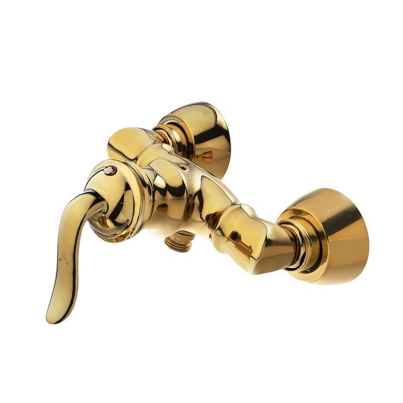 ست شیرآلات نایریکا مدل هلن کد 01 مجموعه 6 عددی