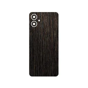MAHOOT Dark-Gold-Stripes-Wood Cover Sticker for Samsung Galaxy A06
