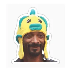 استیکر لپ تاپ طرح funny کد 2711