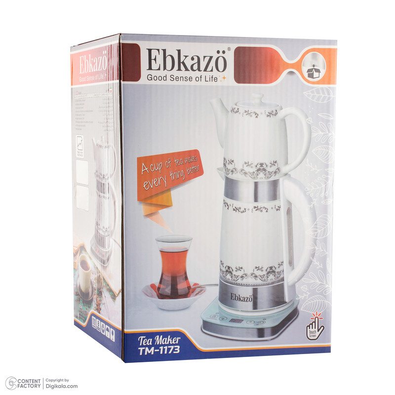 چای ساز ابکازو مدل TM-1173