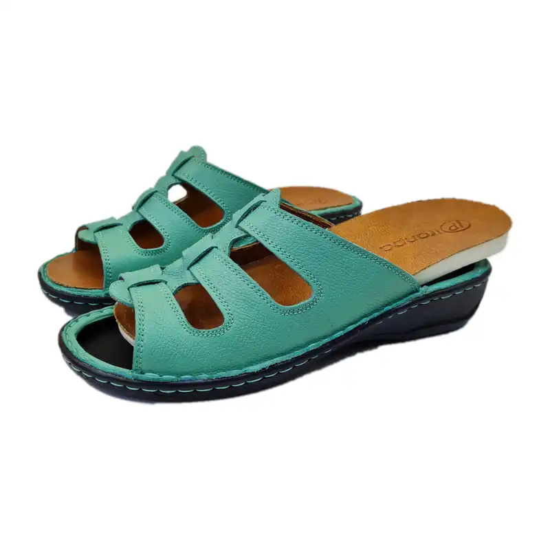 دمپایی زنانه ایران پا مدل سویل طبی 101