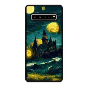 AKAM AMCDG-S10-AD6 Cover For Samsung Galaxy S10