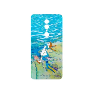 MAHOOT Anne Of Green Gables Cover Sticker for UMI A1 Pro