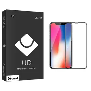 Coconut UD Black Screen Protector For Apple iphone x/xs/11pro