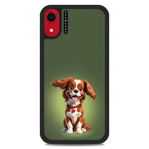 AKAM AMC-WAXR-DOGS-13 Cover For Apple iPhone XR