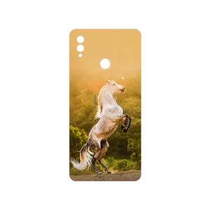 MAHOOT Horse_2 Cover Sticker for Honor Note 10