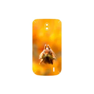 MAHOOT Squirrel Cover Sticker for Nokia 1
