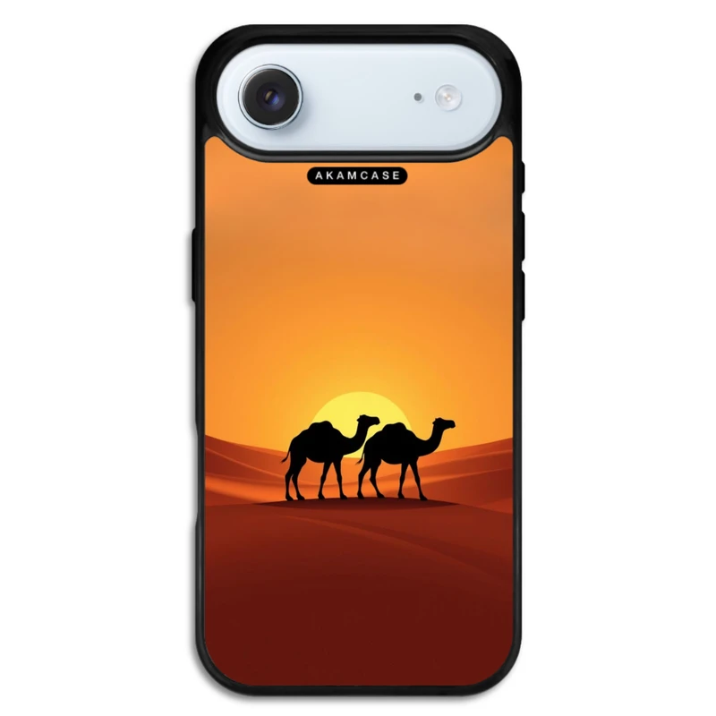 کاور آکام مدل AMC-WA17AIR-DESERT-13 مناسب برای گوشی موبایل اپل iPhone Air