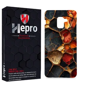 HEPRO MC Cover for SAMSUNG GALAXY A8 PLUS