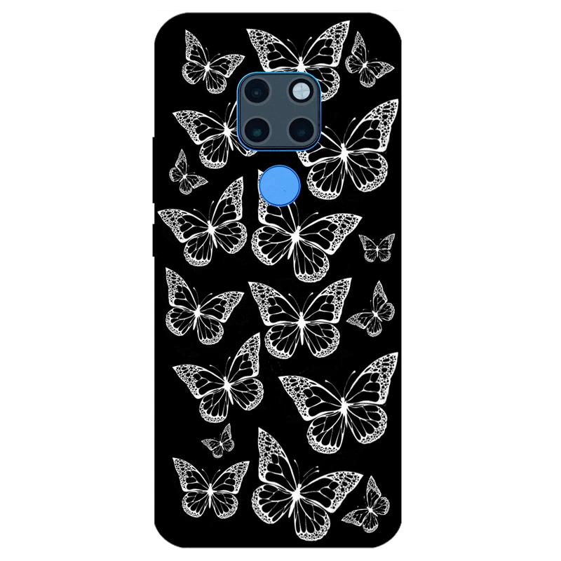 کاور مگافون کد 7244 مناسب برای گوشی موبایل هوآوی Mate 20 X