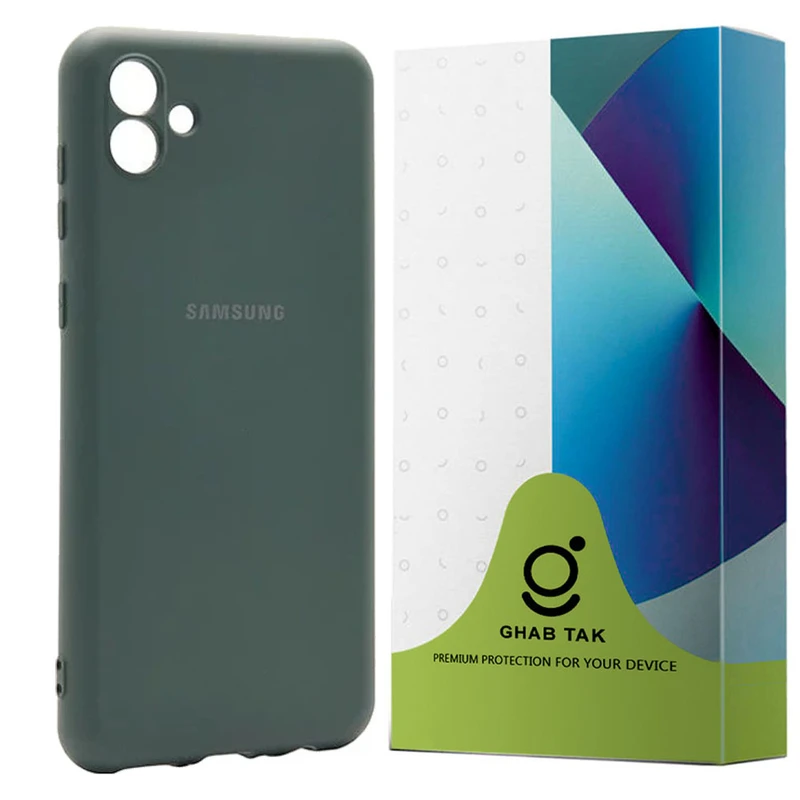 کاور قاب تک مدل SILICLIMIT مناسب برای گوشی موبایل سامسونگ Galaxy A04 