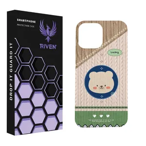 RIVEN RI2-98 Case For Apple iPhone 16 Pro Max