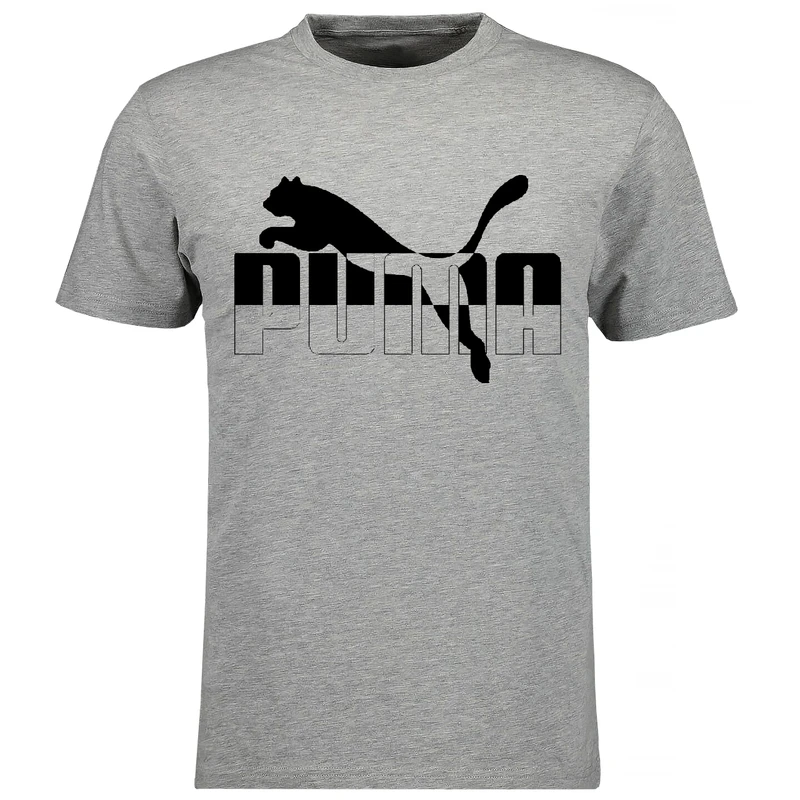 تی شرت آستین کوتاه مردانه مدل V186