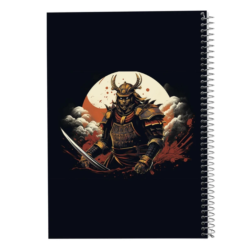 دفتر نقاشی 50 برگ مدوپد مدل Naroto کد DF11166