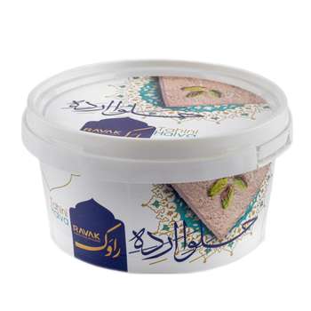 حلوا شکری، ارده و کنجد