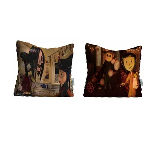 کوسن کودک شمسه نگار طرح کرالین مدل 129 مجموعه 2 عددی