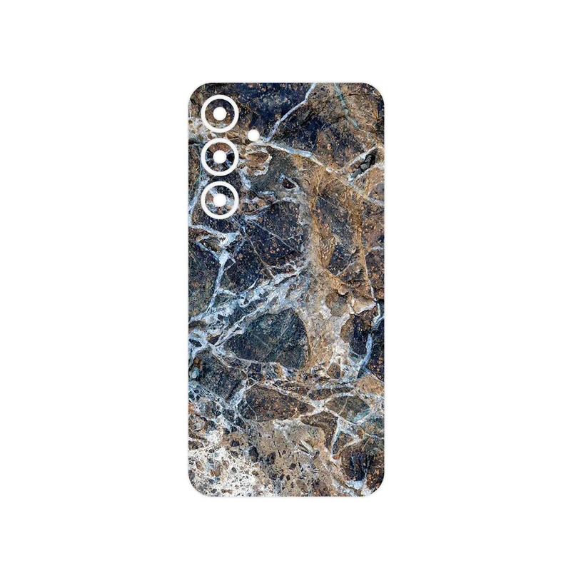 برچسب پوششی ماهوت مدل Earth_White_Marble مناسب برای گوشی موبایل سامسونگ Galaxy S23 FE