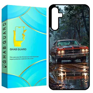 Ghab Guard GCHPA35 Cover For Samsung Galaxy A35 5G 