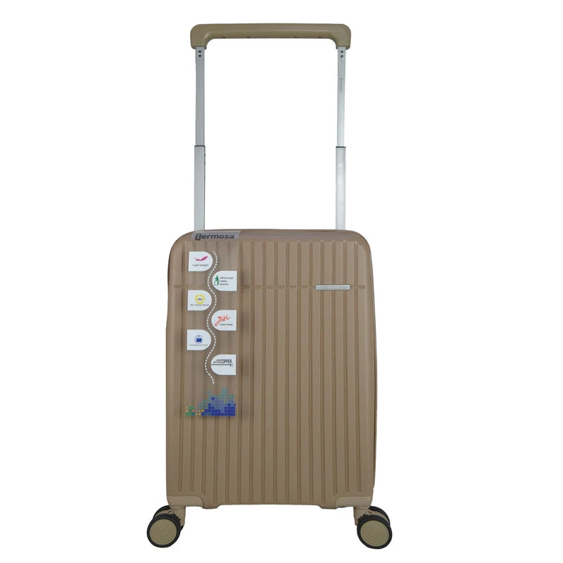 چمدان مدل wsett سایز کوچک ارتفاع 55 سانتی متر 