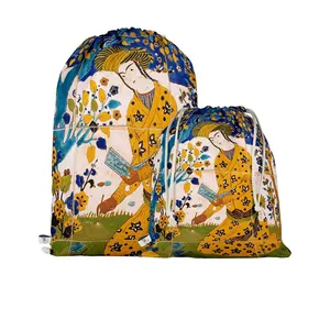 نظم دهنده سفری مدوپد طرح شهر بانو مدل d00131 بسته 2 عددی