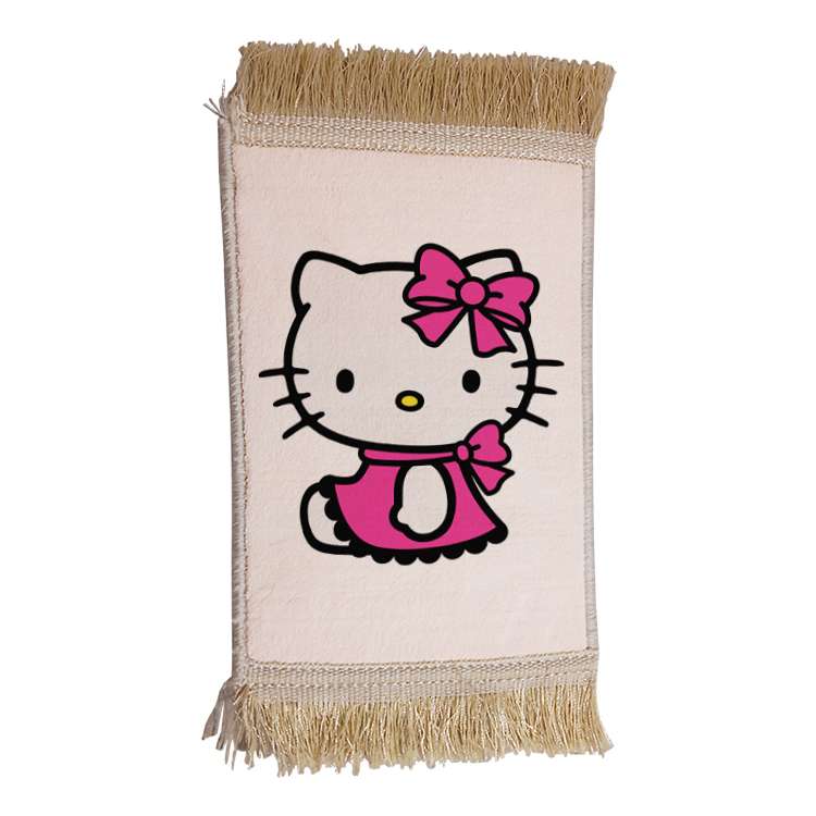 فرش ماشینی دیوارکوب مدل کیتی کد 94